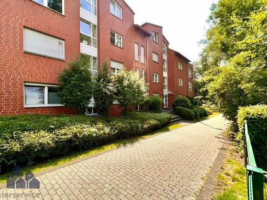 Helle 2,5 Zimmer-Wohnung mit Balkon und Tiefgaragenplatz zu verkaufen!
