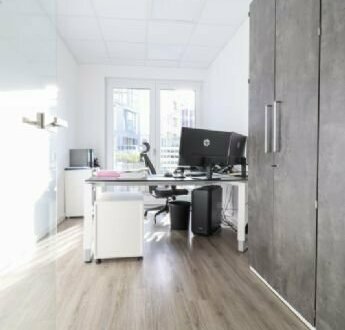 Moderne Büroflächen mit guter Anbindung