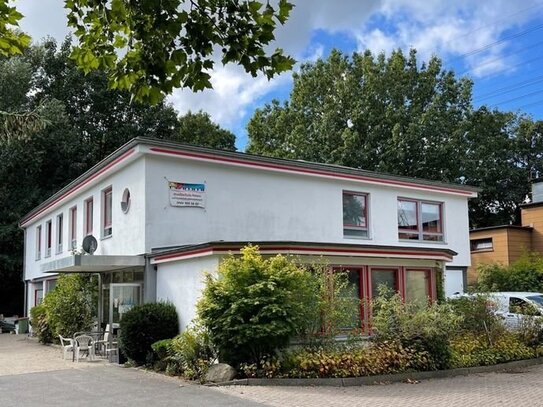 Vermietete Büro-und Praxisfläche mit ca. 162m² in Lurup