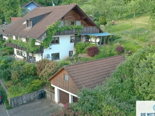 Mehrfamilienhaus in Schopfheim OT Langenau !!! OHNE Käuferprovision !!!
