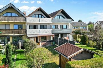 Toll aufgeteiltes Mittelreihenhaus mit Garten in Bobingen zum Kauf. Perfekt für die junge Familie.