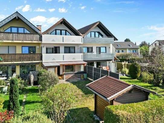 Toll aufgeteiltes Mittelreihenhaus mit Garten in Bobingen zum Kauf. Perfekt für die junge Familie.