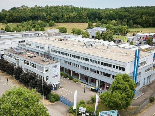 Sofort Bezugsfertiges, Geräumiges Industrie-Büro in Frickenhausen