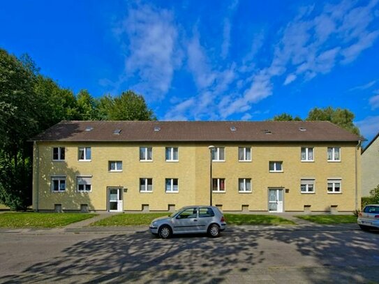 2-Zimmer-Wohnung in Recklinghausen Hochlarmark