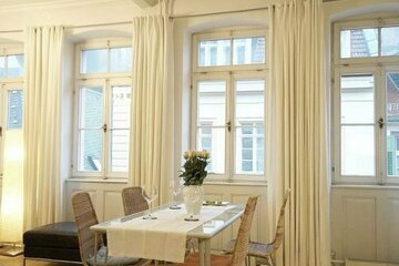 Stilvolle 2-Zimmer Wohnung in der Altstadt Heidelbergs