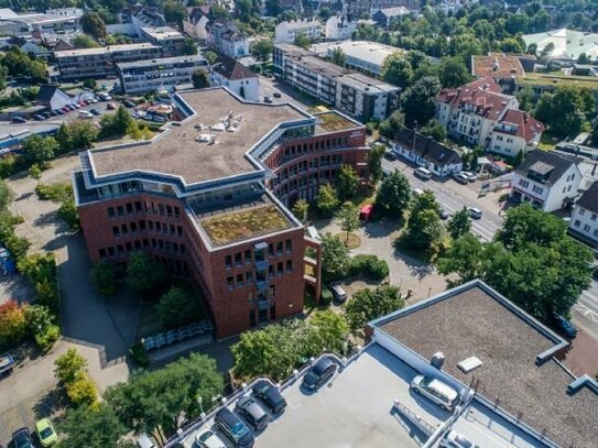 Flexible Büroflächen in Hilden