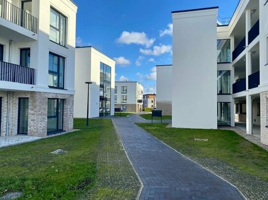 Für Kapitalanleger - Vermietete 2-Zimmer-Wohnung im "SENIORENWOHNPARK SCHAALSEE" im schönen Zarrentin