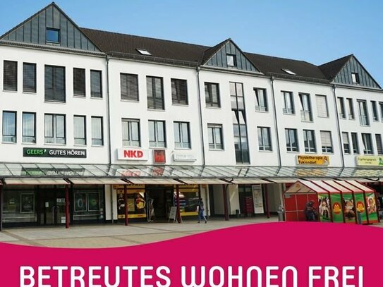Betreutes Wohnen frei! - aiutanda Daheim "Am Melchendorfer Markt" Erfurt