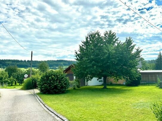 Viel Platz, viele Optionen in Eigeltingen Heudorf