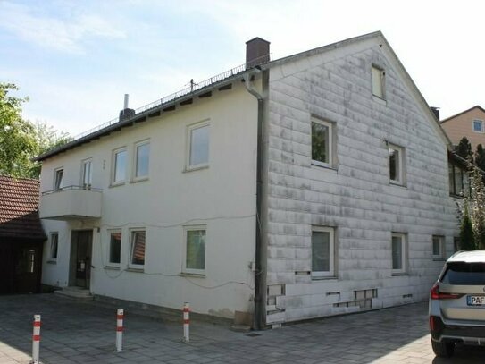 Mehrfamilienhaus in absoluter Spitzenlage im Kerngebiet der Gemeinde Scheyern