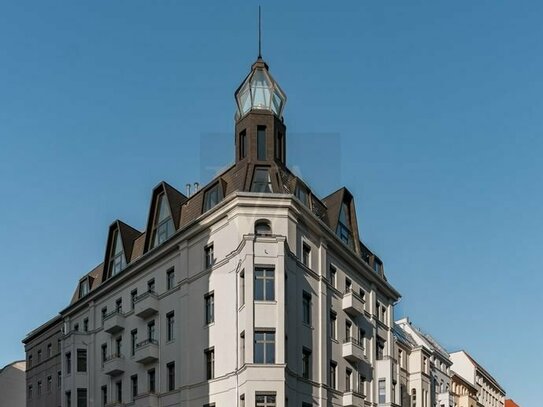 Top-Living mit Concierge in historischem Berlin-Mitte