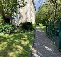 Selbstnutzung o. Kapitalanlage! Gartenwohnung direkt am Bertrampark/HR mit Garten!