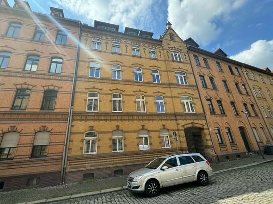 Dreiraumwohnung mit Balkon in guter Lage