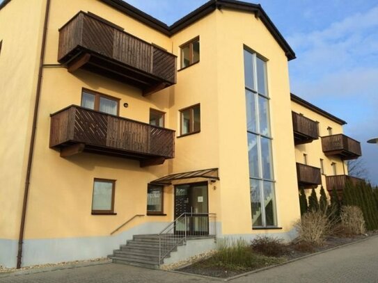 TOP Wohnung mit Balkon in Grünhain-Beierfeld