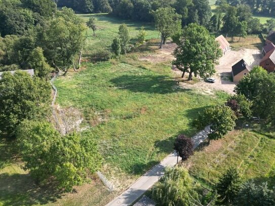 Großzügiges Baugrundstück für Erholungssuchende und Naturliebhaber, zwischen Hamburg und Berlin