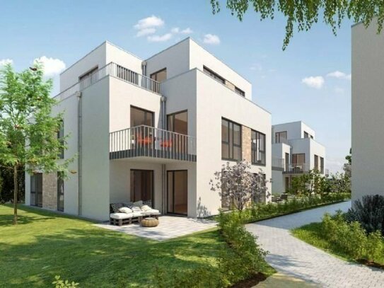 4 Zi. Neubau mit Terrasse oder Balkon in N-Ost | KfW Zuschuss € 26.250