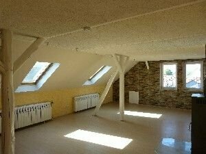 3-Raum-Dachgeschoss-Wohnung in Niedersachswerfen zu vermieten