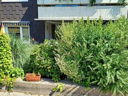 Vermietete Wohnung mit Terrasse inmitten der Wattenscheider Innenstadt