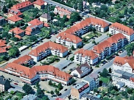Perfekt als Kapitalanlage: Vermietete Eigentumswohnung in Aschersleben
