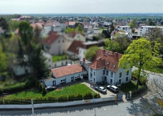 Top gepflegtes und saniertes Mehrgenerationenhaus im Speckgürtel von Leipzig