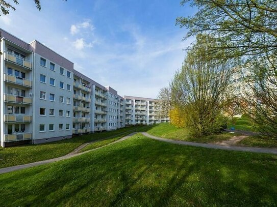 3-Zimmer Wohnung mit Balkon