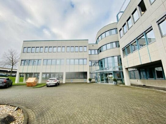 Gepflegte Bürofläche in Mülheim-Speldorf | flexible Gestaltungsmöglichkeiten | Stellplätze vorhanden