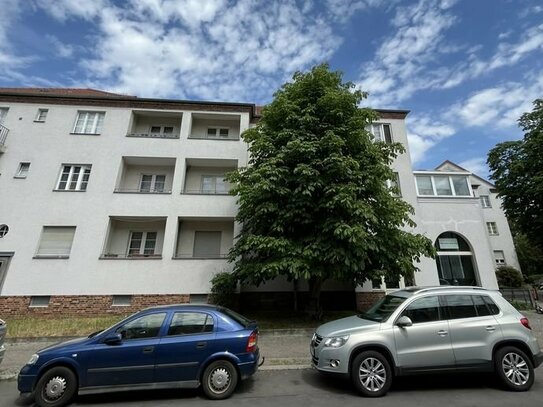 Gemütliche zwei Zimmerwohnung(DG) in ruhiger Nebenstraße von Adlershof