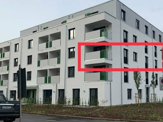 Neubau Seniorenwohnung „Betreutes Wohnen“