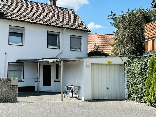 Voll vermietetes Reihenendhaus in Watenbüttel zu verkaufen