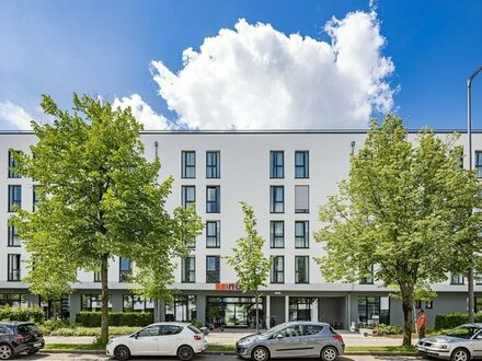 Über 3,5% Sofort-Rendite: Hotel-Apartment im 'Bento Inn Munich Messe'