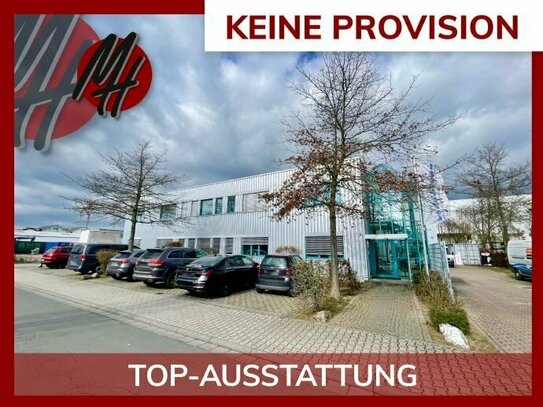 KEINE PROVISION - TOP-AUSSTATTUNG - Büroflächen (135 m²) zu vermieten