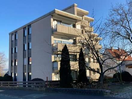 Komplett renoviertes Single-Appartment mit Balkon