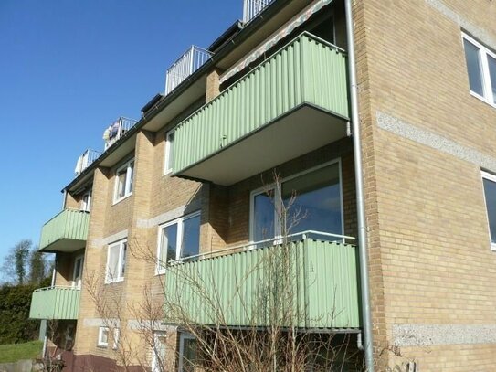 Klosterblick: TOP-sanierte 3 Zimmer-Wohnung in Preetz