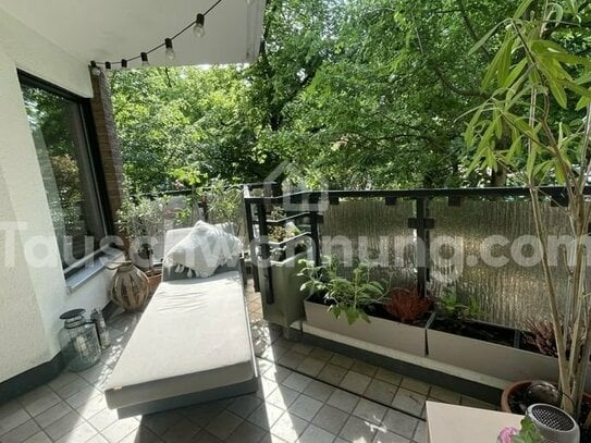 [TAUSCHWOHNUNG] Schöne Wohnung mit Balkon in Sülz