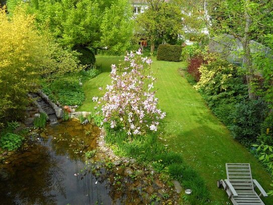 Stilvolles, familienfreundliches exklusives Stadthaus in begehrter Oberursel Lage