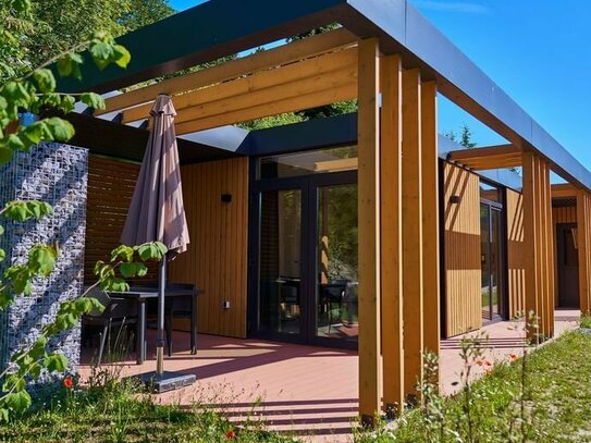 Typ A Luxus - G01 Schöne neu gebaute Ferienhäuser in Niedersfeld mit Rendite