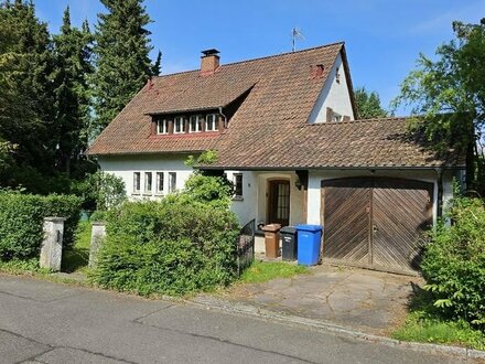 5-Zimmer Haus in Konstanz (78464)