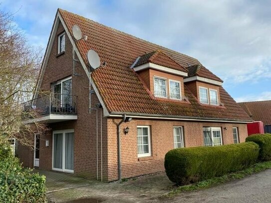 Attraktive Kapitalanlage - Mehrfamilienhaus mit 4 Wohneinheiten auf Fehmarn