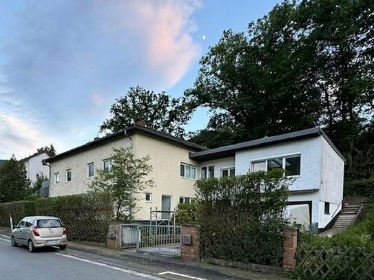 Erdgeschoss Wohnung in Wehrheim-Pfaffenwiesbach, 115 qm plus