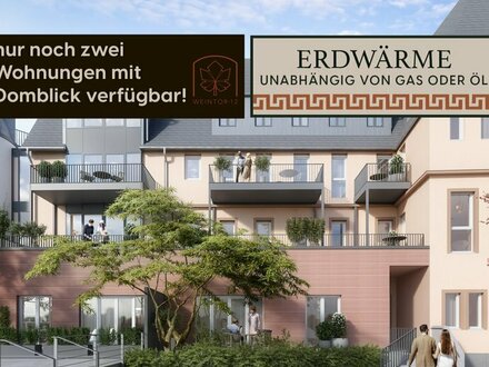 Traumhaft schöne 3 Zimmer Maisonettewohnung mit 2 Badezimmern in TOP Lage in der Mainzer Altstadt