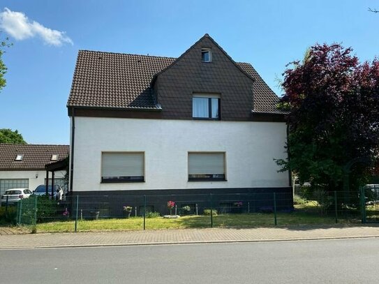 Gepflegtes Zweifamilienhaus in Hamm- Herringer Heide