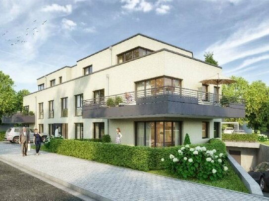 Neubau Eigentumswohnung in Schweich Issel (Whg04)