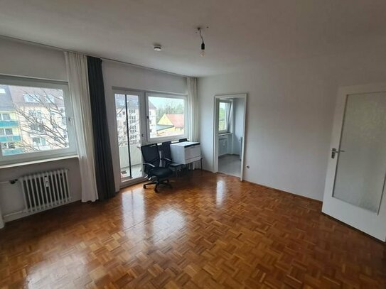 Apartment mit Balkon in Giesing ab 01.06.2024