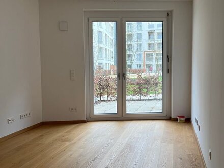 Gemütliches Studio Apartment mit Terrasse