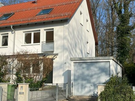 Schönes und gepflegtes Reihenendhaus in ruhiger, grüner Lage von Schwabach-Wolkersdorf