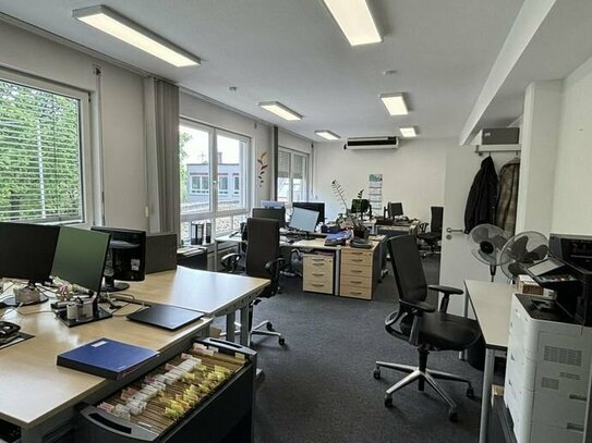 Büroräume im Obergeschoß in exzellenter Lage in Dortmund