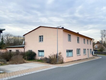 Mehrfamilienhaus mitten im Zentrum von Uehlfeld | Kapitalanlage