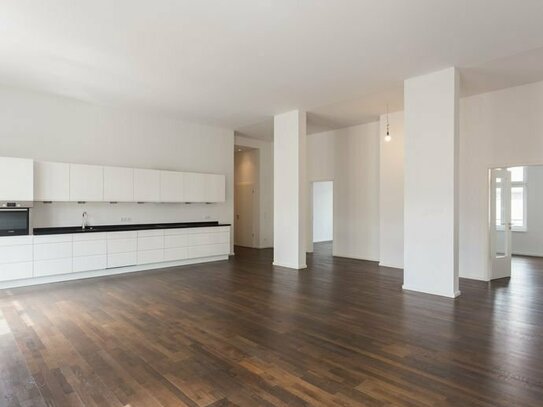 Luxuriöses Loft-Apartment in erstklassiger Charlottenburger Kiezlage – nahe Du'damm