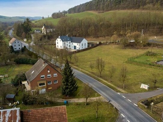 REMAX - Bauland in Enzen - nahe an Luxemburg und zwanzig Minuten von Bitburg