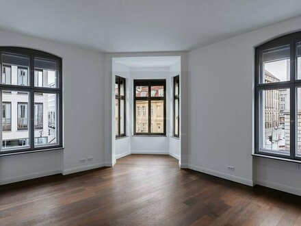 Luxury Apartment for Rent in Mitte, Berlin: Elegance Redefined